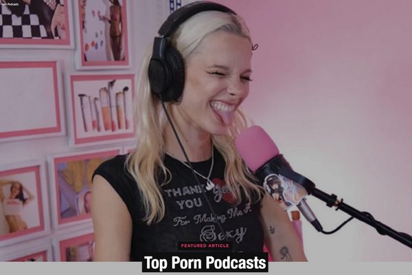 Leigh Ann Steele of Hustlers 2 Housewives Podcast Profiled by Hustler Mag